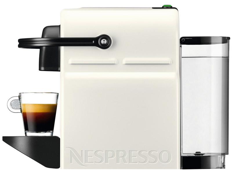 Cafeteira Expresso 19 Bar Nespresso Inissia - Branco - Cafeteira